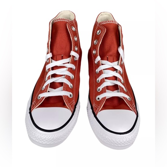 NEW Converse Chuck Taylor All Star Hi Shoes Fire Opal Mens Sz 5.5 Womens 7.5 - Picture 6 of 13